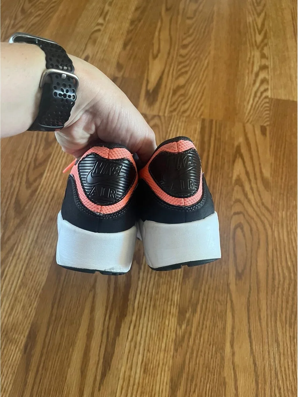 Nike Air Max 90 Ultra 2.0. Size 5Y or Women’s 6.5.